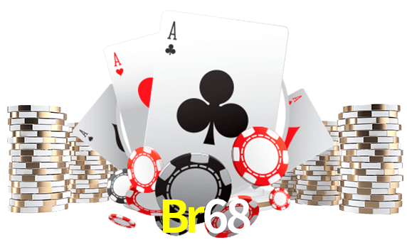 Jogue jogos de pôquer em Br68
