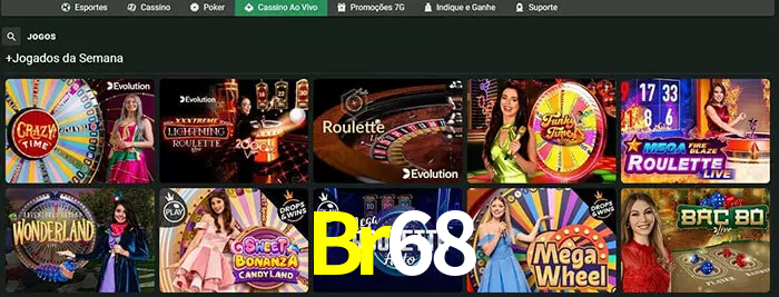 Br68 bet