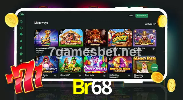 Br68 aplicativo