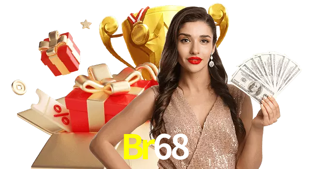 Jogue com dealers reais no Br68!